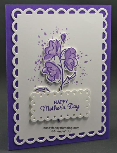 Happy Mother's Day Card