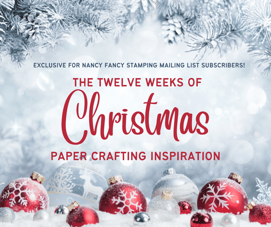 12 Weeks of Christmas Newsletter