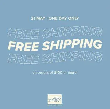FREE Shipping on May 21, 2024