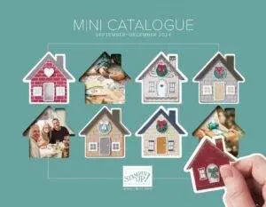 Cover of September–December 2024 Mini Catalogue